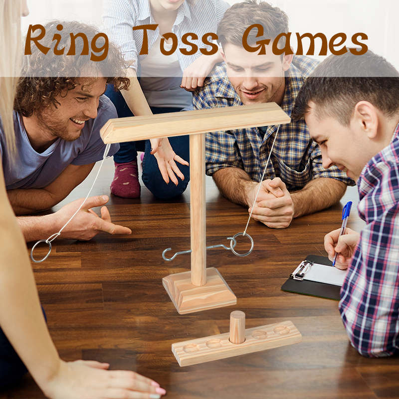 Ringwurfspiele für Kinder und  – Kids Outdoor Games For Party Bewertung und Preis