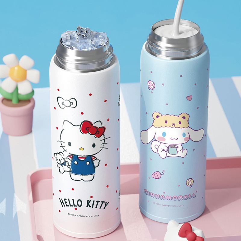 X&W Sanrio Thermosbecher Kurom – Outdoor Kid Friendly Bewertung und Preis