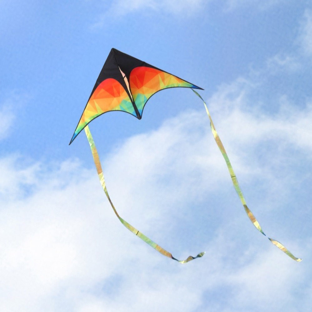 Doppelschwanziger großer Delta – Kite Easy Fly Kids Bewertung und Preis