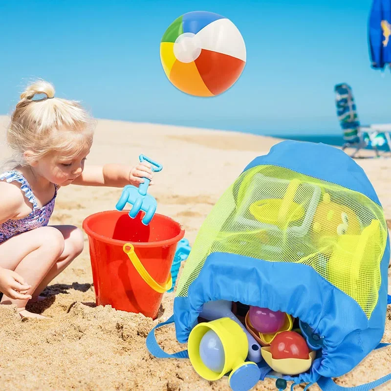 1 Stück Strandtasche, faltbar, – Kids Outdoor Backpack Bewertung und Preis