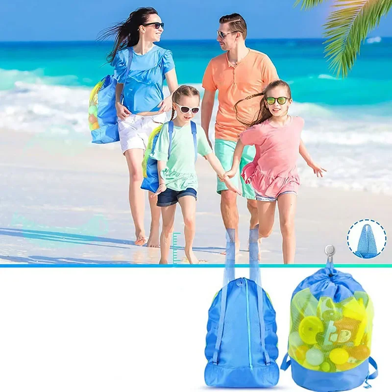 1 Stück Strandtasche, faltbar, – Kids Outdoor Backpack Bewertung und Preis