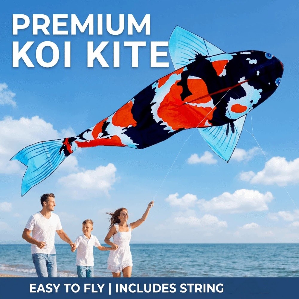 Neuer, leicht zu fliegender gr – Kite Easy Fly Kids Bewertung und Preis