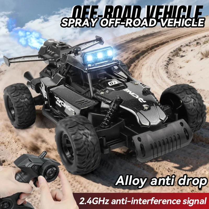 ZWN 1:18 2,4G RC Auto mit LED- – Kids Outdoor Vehicles Bewertung und Preis