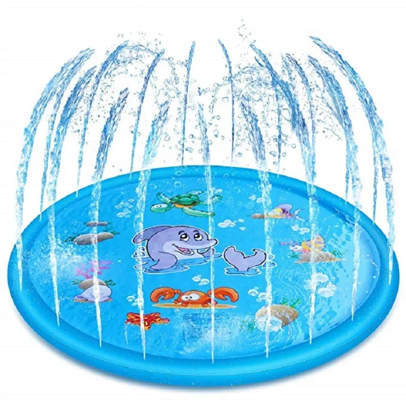 100/170 cm Kinder Aufblasbare  – Slip Slide Water Mat Bewertung und Preis