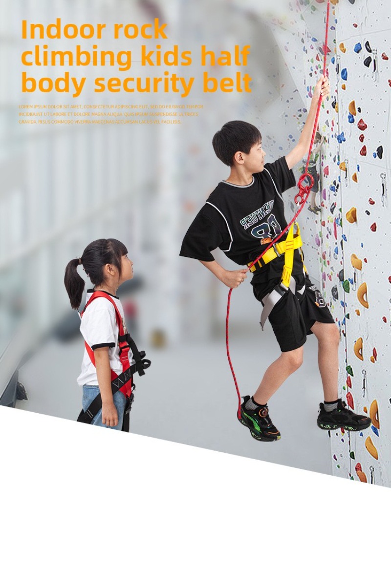 Kinder Outdoor Harness Sport K – Kids Outdoor Climbing Equipment Bewertung und Preis