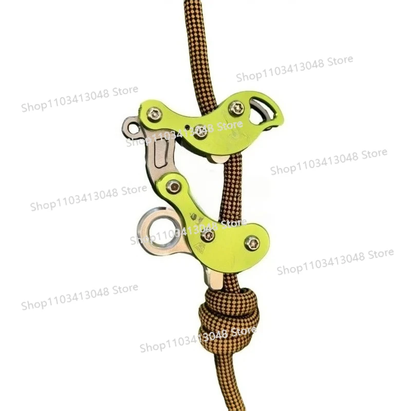 Acht-Ring-Kletterbaum mit mech – Kids Outdoor Climbing Equipment Bewertung und Preis