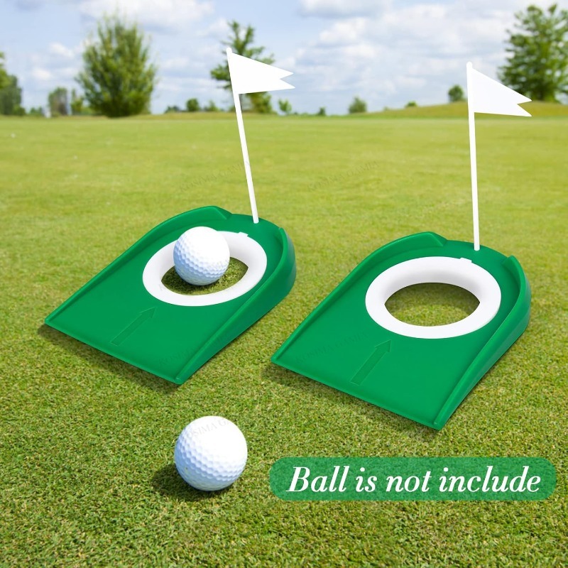 Einfach Aufzubauende Golf-Putt – Kids Outdoor Lawn Equipment Bewertung und Preis
