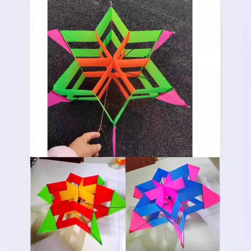 Reisefreundlicher Drachen im 3 – Kite Easy Fly Kids Bewertung und Preis