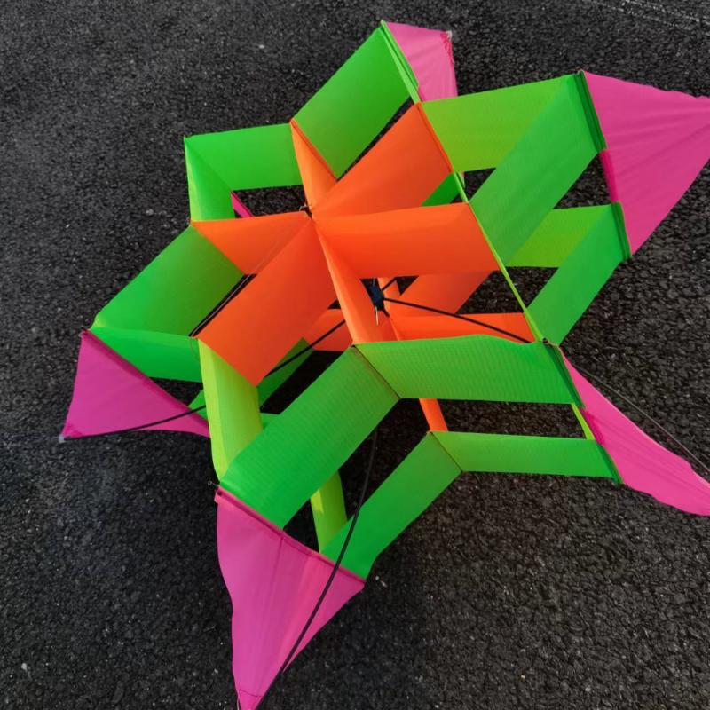 Reisefreundlicher Drachen im 3 – Kite Easy Fly Kids Bewertung und Preis