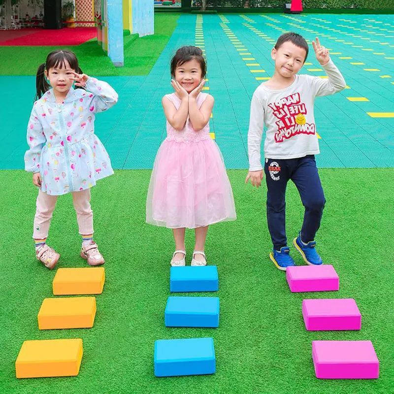 Kinder Sicherheitsschaumblock  – Stepping Stone Foam Bewertung und Preis