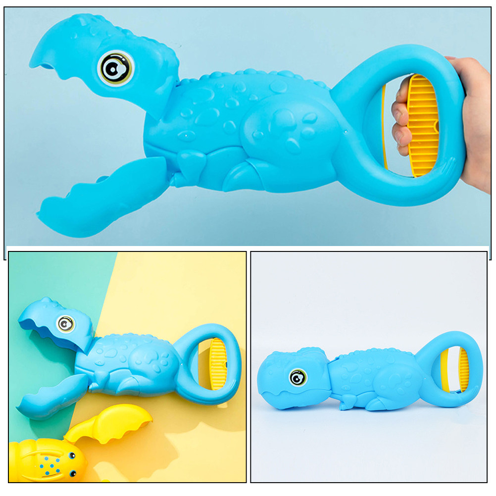 Cartoon-Alligator-Greifer aus  – Kids Outdoor Vehicles Bewertung und Preis