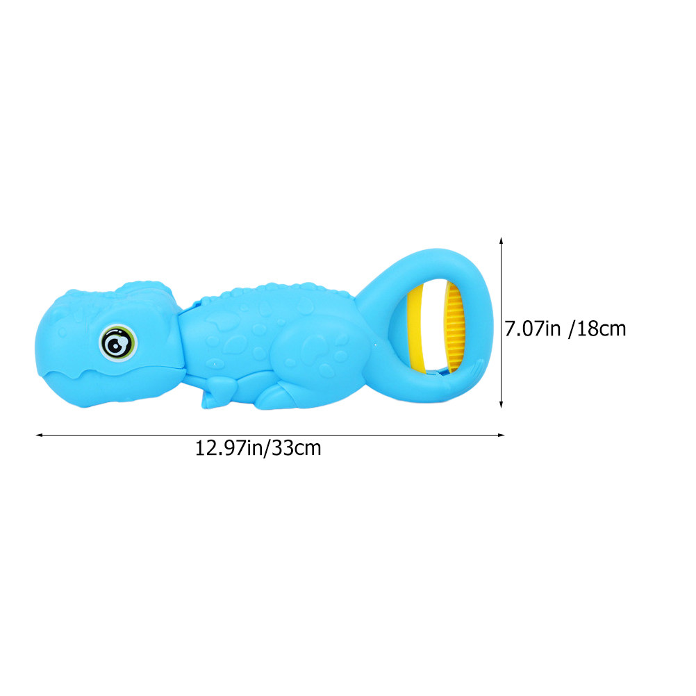 Cartoon-Alligator-Greifer aus  – Kids Outdoor Vehicles Bewertung und Preis