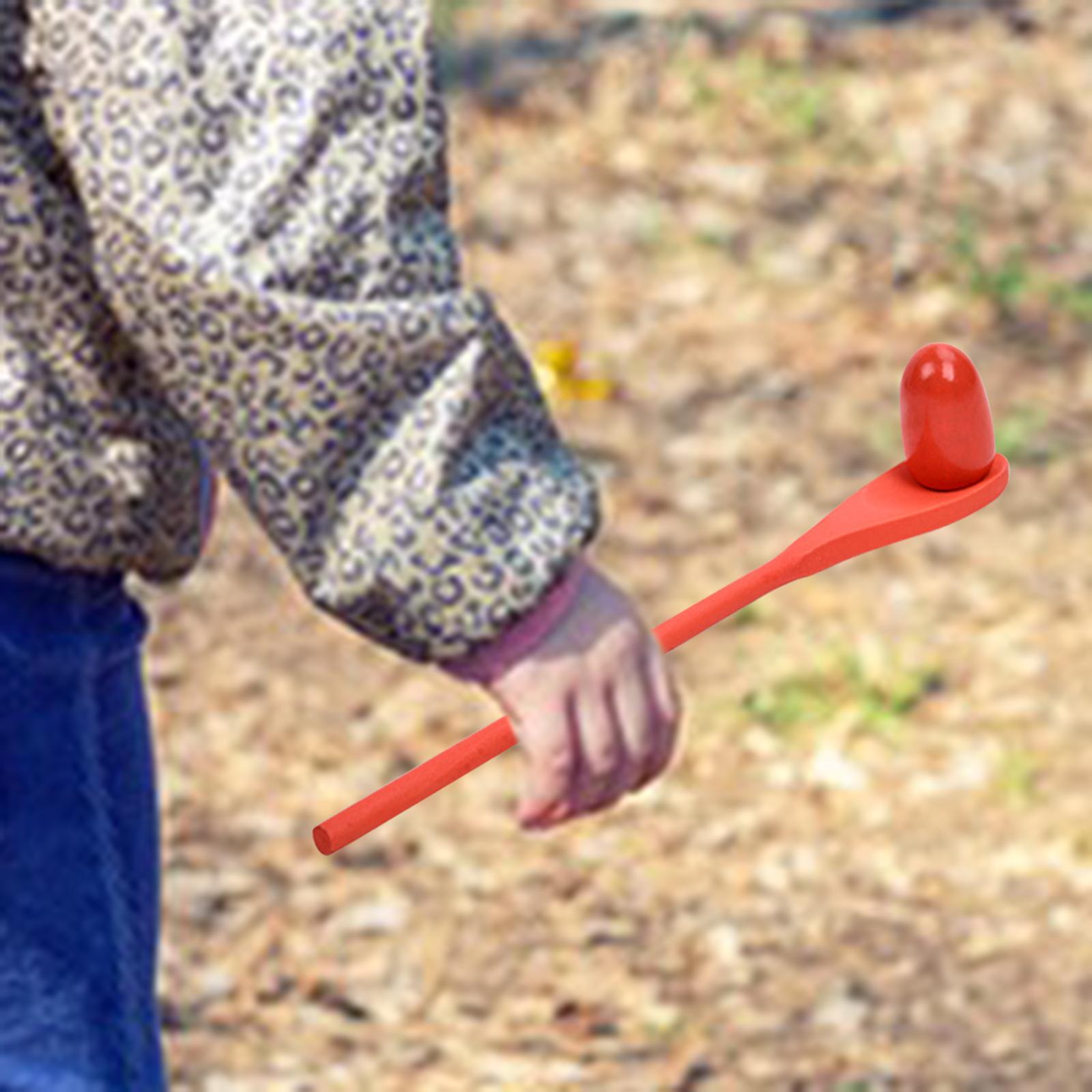 6-teiliges Eierlöffel-Rennspie – Kids Outdoor Games For Party Bewertung und Preis