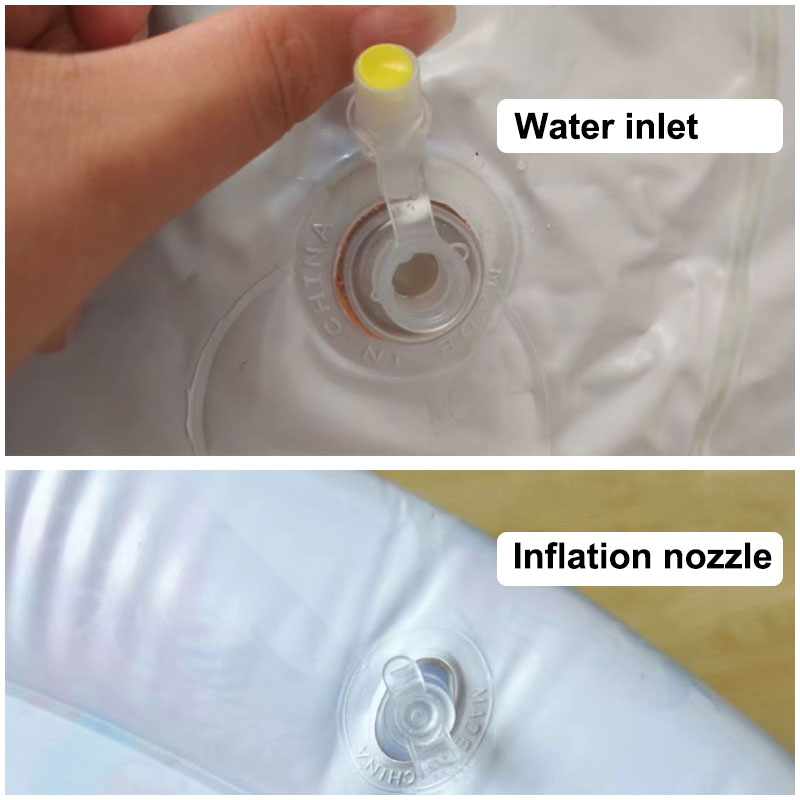 Wasser sensorische Spielmatte  – Slip Slide Water Mat Bewertung und Preis