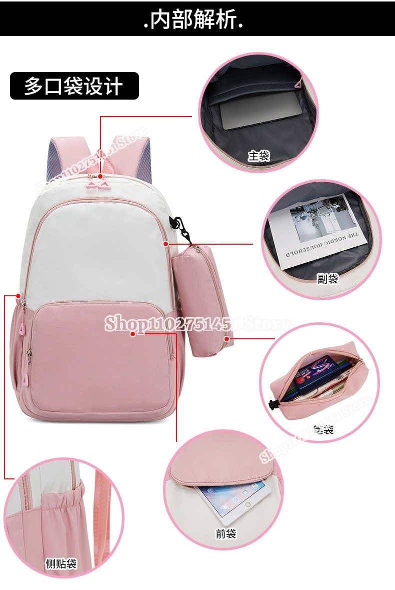 2 Stück Miner Crafts Schulranz – Kids Outdoor Backpack Bewertung und Preis