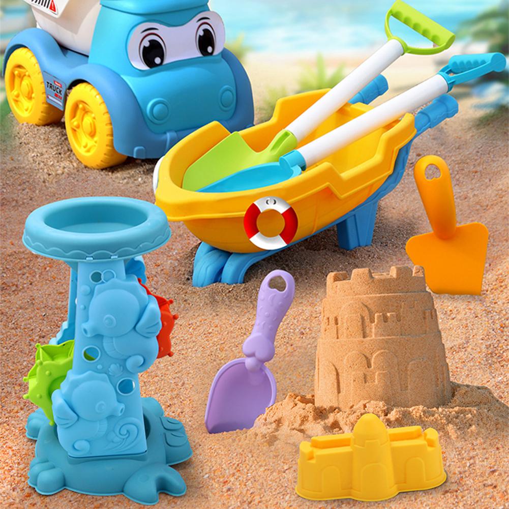 Kinder Strandspielzeug-Set Bab – Kids Outdoor Water Toys Bewertung und Preis