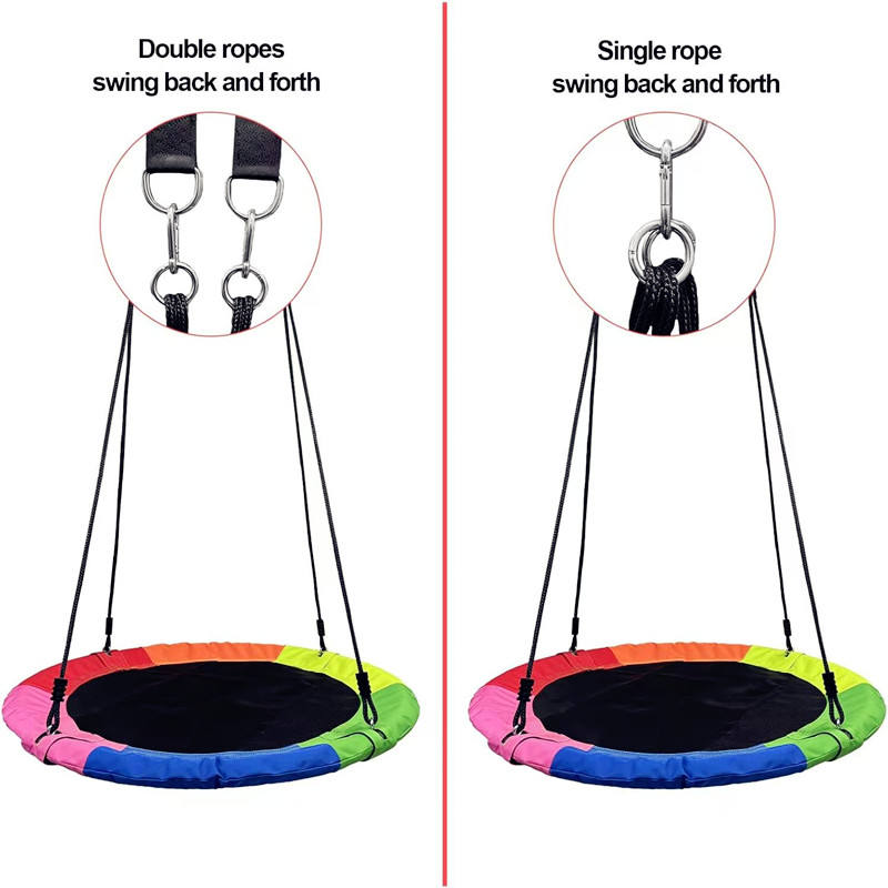 Outdoor-Garten-Kinderschaukel, – Kids Outdoor Hammock Bewertung und Preis