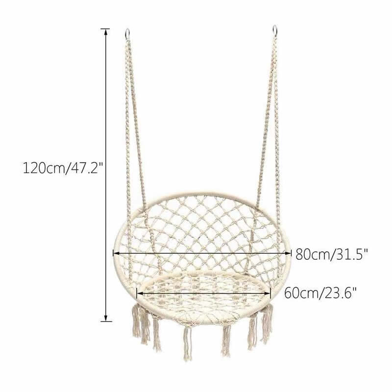 2025 Nordic Garten Handgemacht – Kids Outdoor Hammock Chair Bewertung und Preis