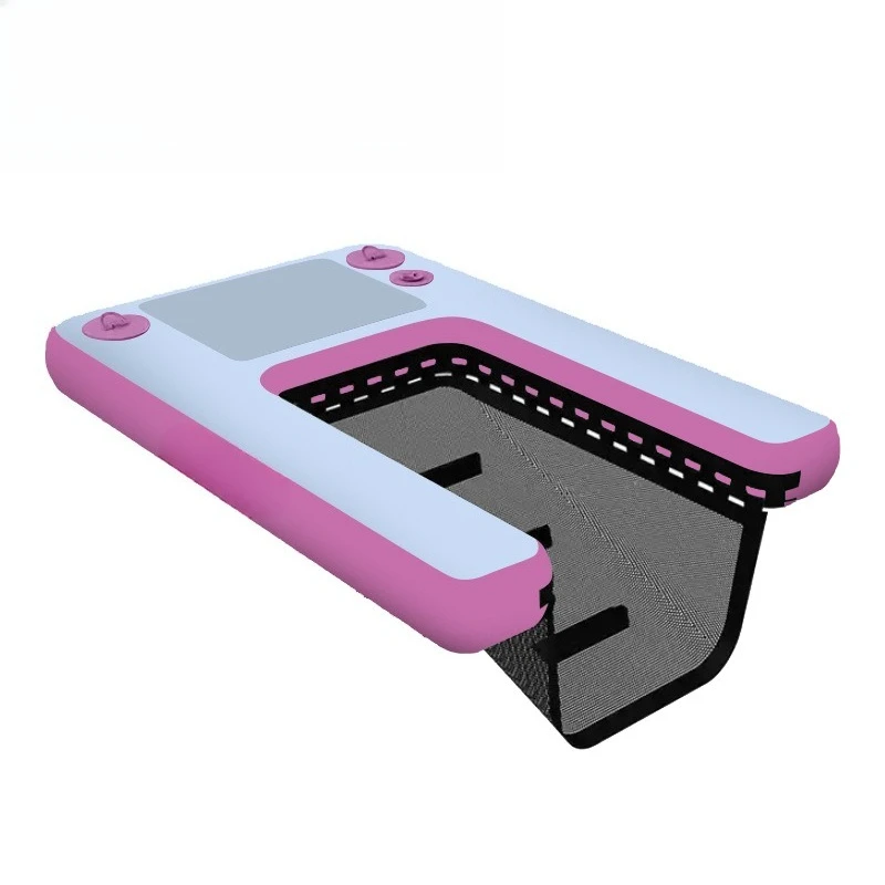 Maßgefertigte Wasserkletterpla – Slip Slide Water Mat Bewertung und Preis