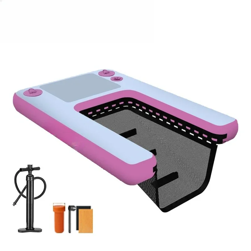 Maßgefertigte Wasserkletterpla – Slip Slide Water Mat Bewertung und Preis