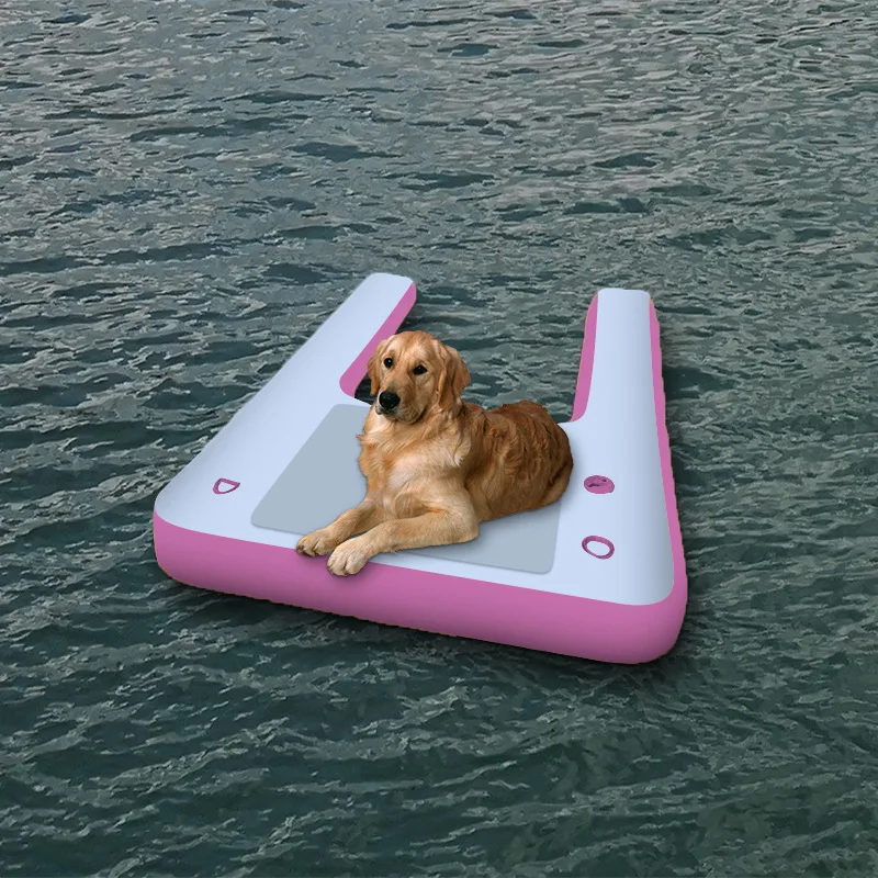 Maßgefertigte Wasserkletterpla – Slip Slide Water Mat Bewertung und Preis