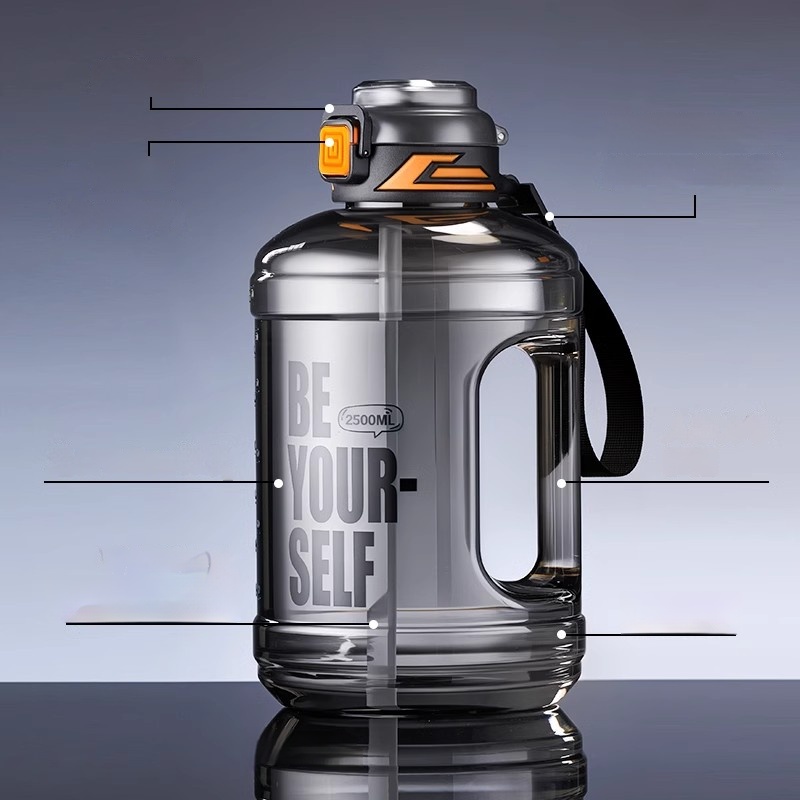 1600ML Tritan Tragbare Sport W – Kids Outdoor Kitchen Bewertung und Preis