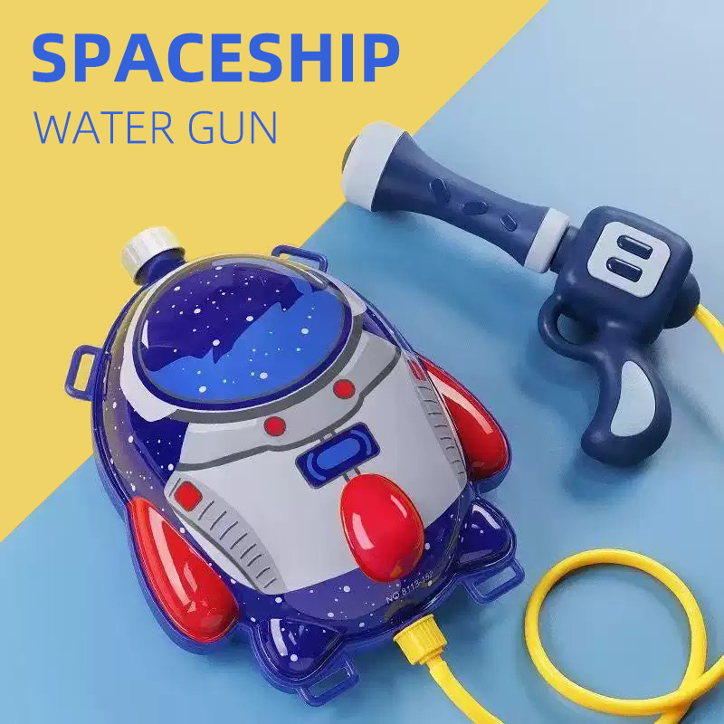 Kinderrucksack-Wasserpistolen- – Kids Outdoor Water Toys Bewertung und Preis